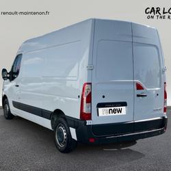 Autres Renault MASTER FGN TRAC F3500 L2H2 BLUE DCI 135 CONFORT Maintenon
