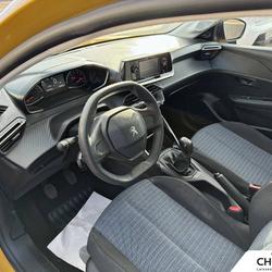 Peugeot 208 208 PureTech 75 S&S BVM5 Like Saint-Apollinaire