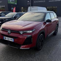 Citroen C5 Aircross Hybride 145 ch e-DCS6 Max occasion - Mont&eacute;limar - photo 2/32