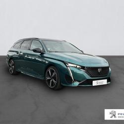 Peugeot 308 SW 2e generation Hybrid 180 E-EAT8 GT / Toit Ouvrant / Hayon Main Libre Issoire