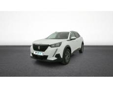 Peugeot 2008 Saint-Apollinaire