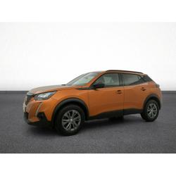 Peugeot 2008 2008 PureTech 100 S&S BVM6 Style Saint-Apollinaire