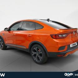 Renault Arkana 1.6 E-Tech 145ch RS Line -21B occasion - Saint-Amand-les-Eaux - photo 3/27