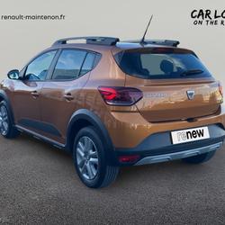 Dacia Sandero Sandero TCe 90 Stepway Confort Maintenon