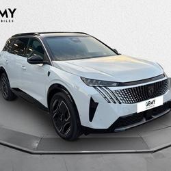 Peugeot 5008 Electrique 210 ch 73 kWh GT Exclusive occasion - Hy&egrave;res - photo 3/21