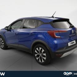 Renault Captur 1.6 E-Tech hybride 145ch Evolution occasion - Petite-For&ecirc;t - photo 3/27