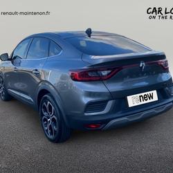 Renault Arkana Arkana E-Tech hybride 145 - 22 Techno Maintenon
