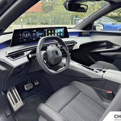 Peugeot 3008 3008 Hybrid 145 e-DCS6 GT Saint-Apollinaire