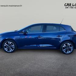Renault Megane 4 M&eacute;gane IV Berline TCe 140 FAP Intens Maintenon