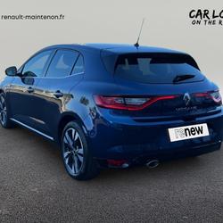 Renault Megane 4 M&eacute;gane IV Berline TCe 140 FAP Intens Maintenon