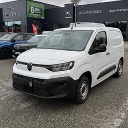 Citroen Berlingo VAN M DIESEL 100 CH MANUELLE occasion - Mont&eacute;limar - photo 2/24