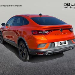 Renault Arkana Arkana TCe 140 EDC FAP - 21B R.S. Line Maintenon