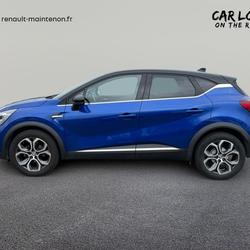 Renault Captur Captur mild hybrid 140 Techno fast track Maintenon