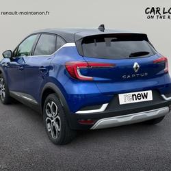 Renault Captur Captur mild hybrid 140 Techno fast track Maintenon