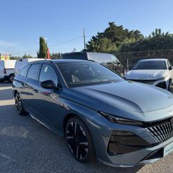 Peugeot 308 SW Phase 2 Hybrid 145 e-DCS6 GT Exclusive occasion - Mont&eacute;limar - photo 3/21