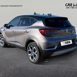 Renault Captur Captur mild hybrid 140 Techno Maintenon