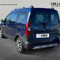 Dacia Dokker Dokker Blue dCi 95 SL Techroad Maintenon