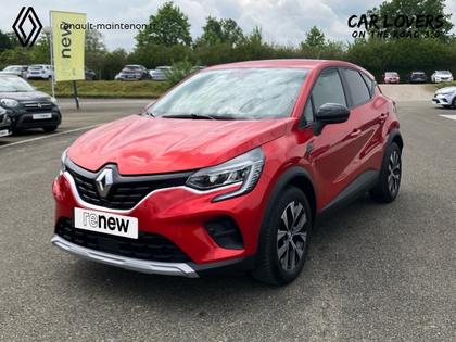 Renault Captur - Captur TCe 100 GPL Evolution - 15 670 €