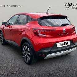 Renault Captur Captur TCe 100 GPL Evolution Maintenon