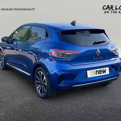 Renault Clio 5 Clio E-Tech full hybrid 145 ch GSR2 Techno Maintenon