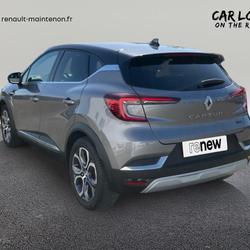 Renault Captur Captur E-Tech full hybrid 145 Techno fast track Maintenon