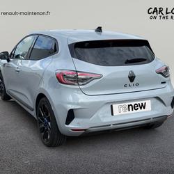 Renault Clio 5 Clio E-Tech full hybrid 145 ch GSR2 Esprit Alpine Maintenon