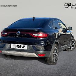 Renault Arkana Arkana mild hybrid 140 EDC FAP - 22 Techno Maintenon