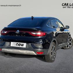 Renault Arkana Arkana mild hybrid 140 EDC FAP - 22 Techno Maintenon