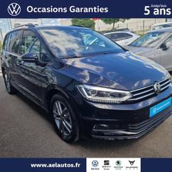 Volkswagen Touran 1.5 TSI EVO 150ch VW Edition DSG7 7 places Ancenis-Saint-G&eacute;r&eacute;on