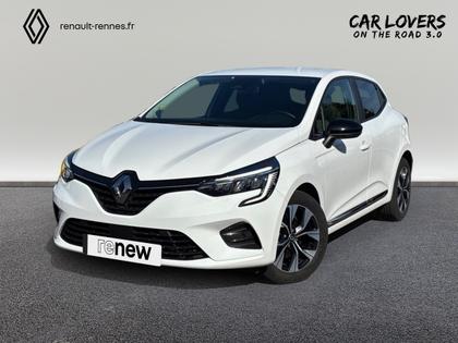 Renault Clio 5 Societe - CLIO SOCIETE BLUE DCI 100 EVOLUTION REVERSIBLE - 13 526 €