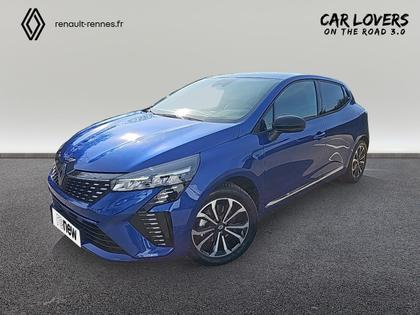 Renault Clio - Clio E-Tech full hybrid 145 ch GSR2 Techno - 21 560 €