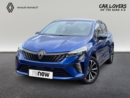 Renault Clio - Clio E-Tech full hybrid 145 ch GSR2 Techno - 20 880 €
