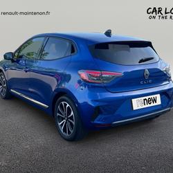 Renault Clio 5 Clio E-Tech full hybrid 145 ch GSR2 Techno Maintenon