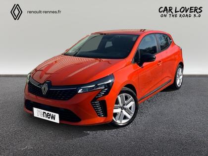 Renault Clio - Clio E-Tech full hybrid 145 ch GSR2 Evolution - 19 580 €