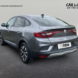 Renault Arkana Arkana mild hybrid 140 EDC FAP - 22 Evolution Maintenon