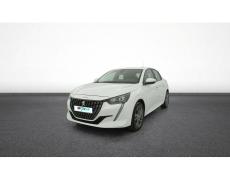 Peugeot 208 Saint-Apollinaire