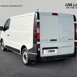 Renault Trafic TRAFIC FGN L1H1 3000 KG BLUE DCI 130 CONFORT Maintenon