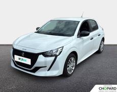 Peugeot 208 societe Saint-Apollinaire