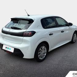 Peugeot 208 societe 208 BLUEHDI 100 S&S BVM6 PREMIUM Saint-Apollinaire