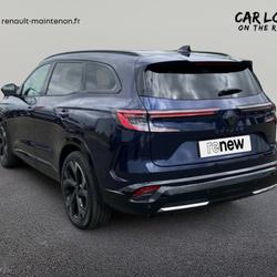 Renault Espace 5 Espace E-Tech full hybrid 200 GSR2 Iconic Maintenon