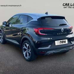 Renault Captur Captur E-Tech hybride 145 RS Line Maintenon