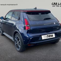 Renault R5 E-Tech Renault 5 E-Tech Electrique 120 ch autonomie urbaine Techno Maintenon