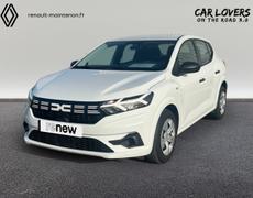 Dacia Sandero Maintenon
