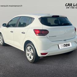 Dacia Sandero Sandero ECO-G 100 Essential Maintenon