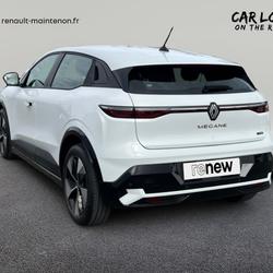 Renault Megane E-Tech Megane E-Tech EV40 130ch standard charge Equilibre Maintenon
