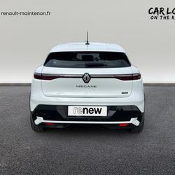 Renault Megane E-Tech Megane E-Tech EV40 130ch standard charge Equilibre Maintenon