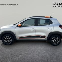 Dacia Spring Spring Achat Int&eacute;gral Confort Plus Maintenon