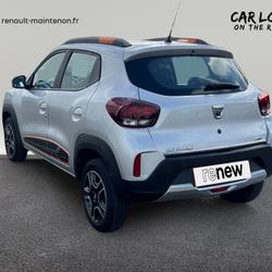 Dacia Spring Spring Achat Int&eacute;gral Confort Plus Maintenon