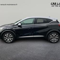 Renault Captur Captur E-Tech Plug-in 160 Initiale Paris Maintenon