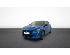 Peugeot e-208 Saint-Apollinaire